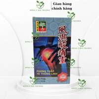 Phong thấp tê thống linh chính hãng Malaysia hỗ trợ xương khớp