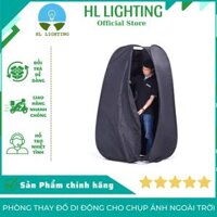 Phòng thay đồ di động cho chụp ảnh ngoài trời HL Studio