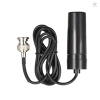 Phòng thí nghiệm chuyên nghiệp Điện cực bể cá Thủy canh Phòng thí nghiệm Phụ tùng Máy dò điện cực pH Đầu nối đồng hồ điều khiển BNC