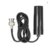 Phòng thí nghiệm chuyên nghiệp Điện cực bể cá Thủy canh Phòng thí nghiệm Phụ tùng Máy dò điện cực pH Đầu nối đồng hồ điều khiển BNC