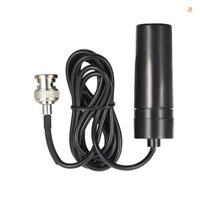 Phòng thí nghiệm chuyên nghiệp Điện cực bể cá Thủy canh Phòng thí nghiệm Phụ tùng Máy dò điện cực pH Đầu nối đồng hồ điều khiển BNC