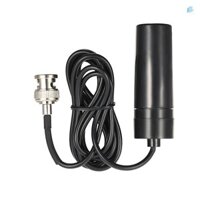 Phòng thí nghiệm chuyên nghiệp Điện cực bể cá Thủy canh Phòng thí nghiệm Phụ tùng Máy dò điện cực pH Đầu nối đồng hồ điều khiển BNC