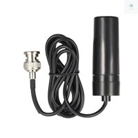 Phòng thí nghiệm chuyên nghiệp Điện cực bể cá Thủy canh Phòng thí nghiệm Phụ tùng Máy dò điện cực pH Đầu nối đồng hồ điều khiển BNC