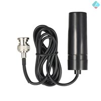 Phòng thí nghiệm chuyên nghiệp Điện cực Bể cá Hydroponic Dự phòng Phòng thí nghiệm pH Điện cực Đầu dò BNC Bộ điều khiển Đồng hồ kết nốiĐiện tử kipo2.28