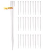 Phòng thí nghiệm Microchemical Chất lỏng trong suốt Micropipette Pipettor Đầu ống nhựa 5ML