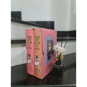 Phong Thủy Đại Sư Lưu Bá Ôn (Bộ 2 Tập)