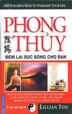 Phong thủy : Đem lại sức sống cho bạn - Lillian Too