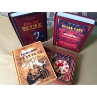 Phong thủy địa lý tả ao (Trọn bộ 4 tập)