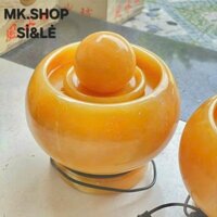 Phong Thủy Luân Đa Ngoc Hoàng Long Nguyên khối vàng đều Vân đẹp không nứt hàng loại 1