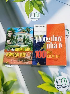 Phong Thủy Nhà Ở - 100 Điều Kiêng Kỵ - Đàn Minh Sơn