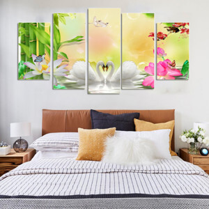 Phong thủy phòng ngủ