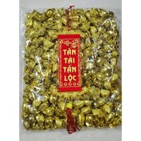 [PHONG THỦY] - THỎI VÀNG TÀI LỘC - 1KG