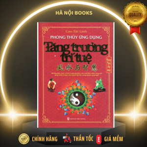 PHONG THỦY ỨNG DỤNG - tăng trưởng trí tuệ