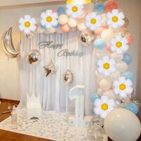 Phông tiệc sinh nhật loại dày, tiệc cưới, background sự kiện, phông chụp ảnh sản phẩm đẹp, vách ngăn