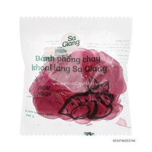 Phồng tôm Sa Giang 100g