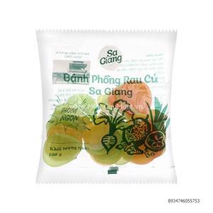 Phồng tôm Sa Giang 100g