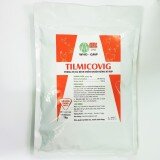 Phòng Trị các bệnh nhiễm khuẩn đường hô hấp - Tilmicovig 1kg