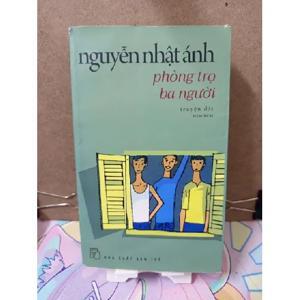 Phòng trọ ba người - Nguyễn Nhật Ánh