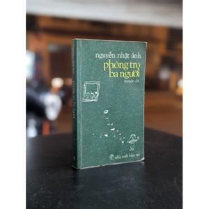 Phòng trọ ba người - Nguyễn Nhật Ánh