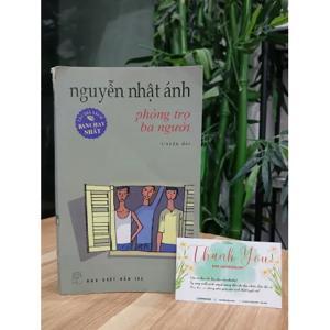 Phòng trọ ba người - Nguyễn Nhật Ánh