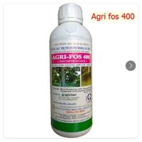 Phòng trừ thán thư nám trái trên ớt bằng Agri fos 400