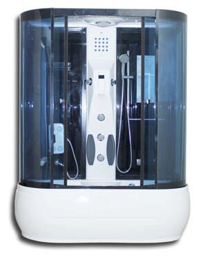 Phòng xông hơi ướt Brothers BL-2009 có sục khí