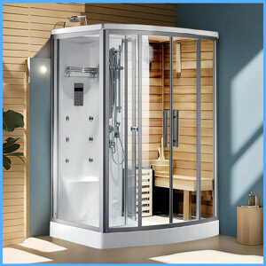 Phòng xông hơi Daros 16-02 (DR16-02)