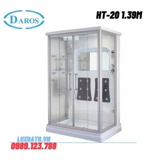 Phòng xông hơi Daros HT-20