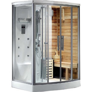 Phòng xông hơi Drasos 16-02P