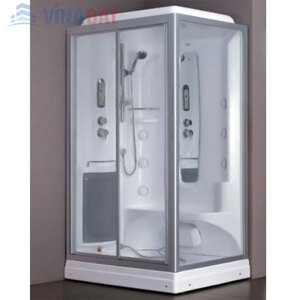 Phòng xông hơi Euroking EU-837