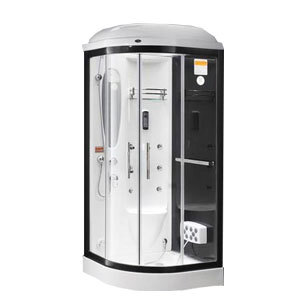 Phòng xông hơi Euroking EU-838 - Xông hơi ướt, Massage