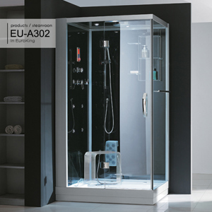 Phòng xông hơi Euroking EU-A302