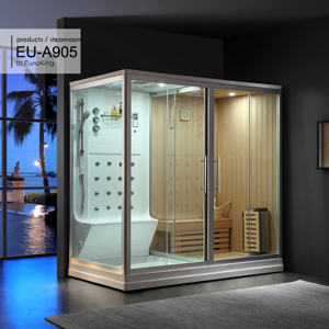 Phòng xông hơi Euroking EU-A905L