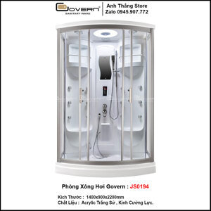 Phòng xông hơi Govern JS-0194