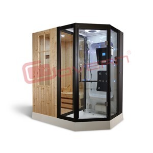 Phòng xông hơi Govern JS 8865