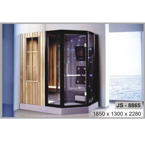 Phòng xông hơi Govern JS 8865