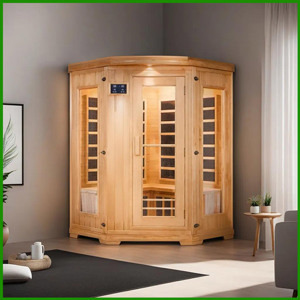 Phòng xông hơi khô Daros HT-16