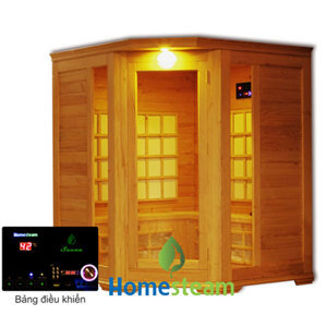 Phòng xông hơi khô HomeSteam HS-501B