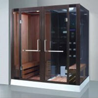 Phòng xông hơi khô kết hợp ướt Thái Lan TLDDW8314