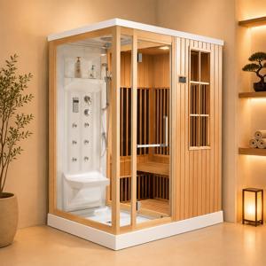 Phòng xông hơi Monaco MC 3022