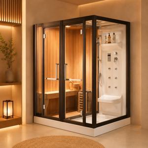Phòng xông hơi Monaco MC 3027