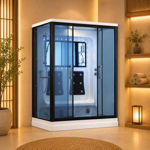 Phòng xông hơi Monaco MC3003