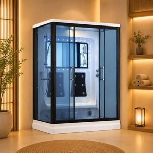 Phòng xông hơi Monaco MC3003
