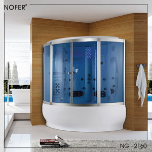 Phòng xông hơi Nofer NG-2160P