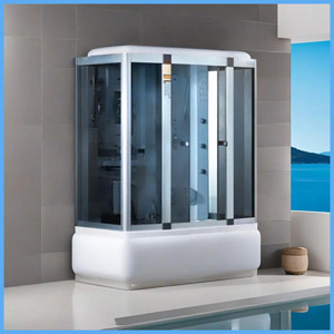 Phòng xông hơi Nofer VS-806