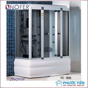 Phòng xông hơi Nofer VS-806