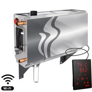 Phòng xông hơi tự đóng gỗ thông Phần Lan - nhập khẩu