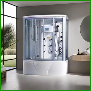 Phòng xông hơi ướt Appollo A-0818S