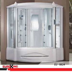 Phòng xông hơi ướt Euroking EU-8824