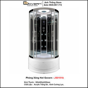 Phòng xông hơi ướt Govern JS-0101A
